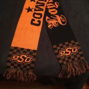 Oklahoma State University Scarf